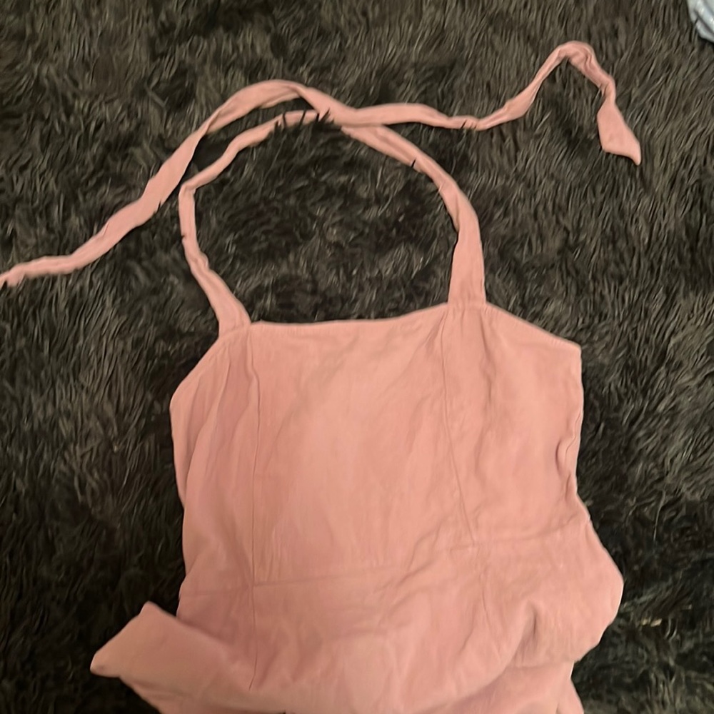 Kendall and Kylie mini dress